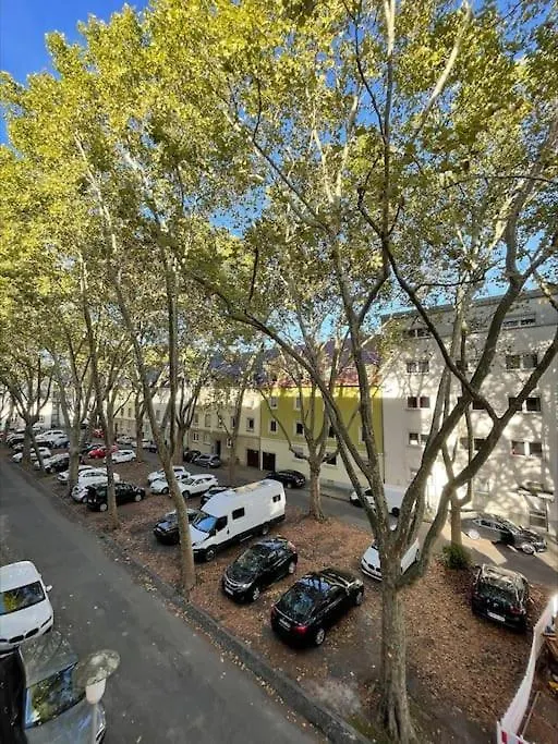 Apartment Modern, großzügig, Nahe Rhein&Waldpark Mannheim
